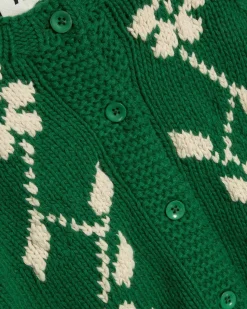 Women YMC Atomic Cardigan