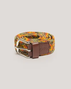 YMC Braided Belt