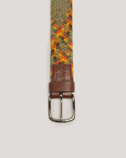 YMC Braided Belt
