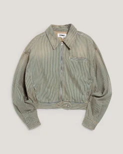 Women YMC Burnside Jacket