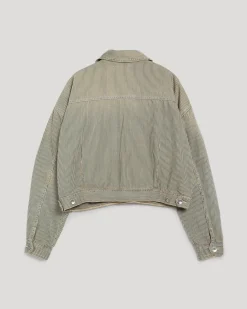 Women YMC Burnside Jacket