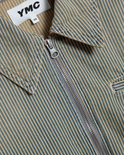 Women YMC Burnside Jacket