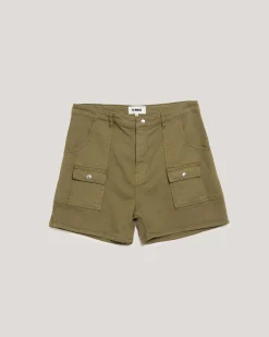 YMC Bush Short