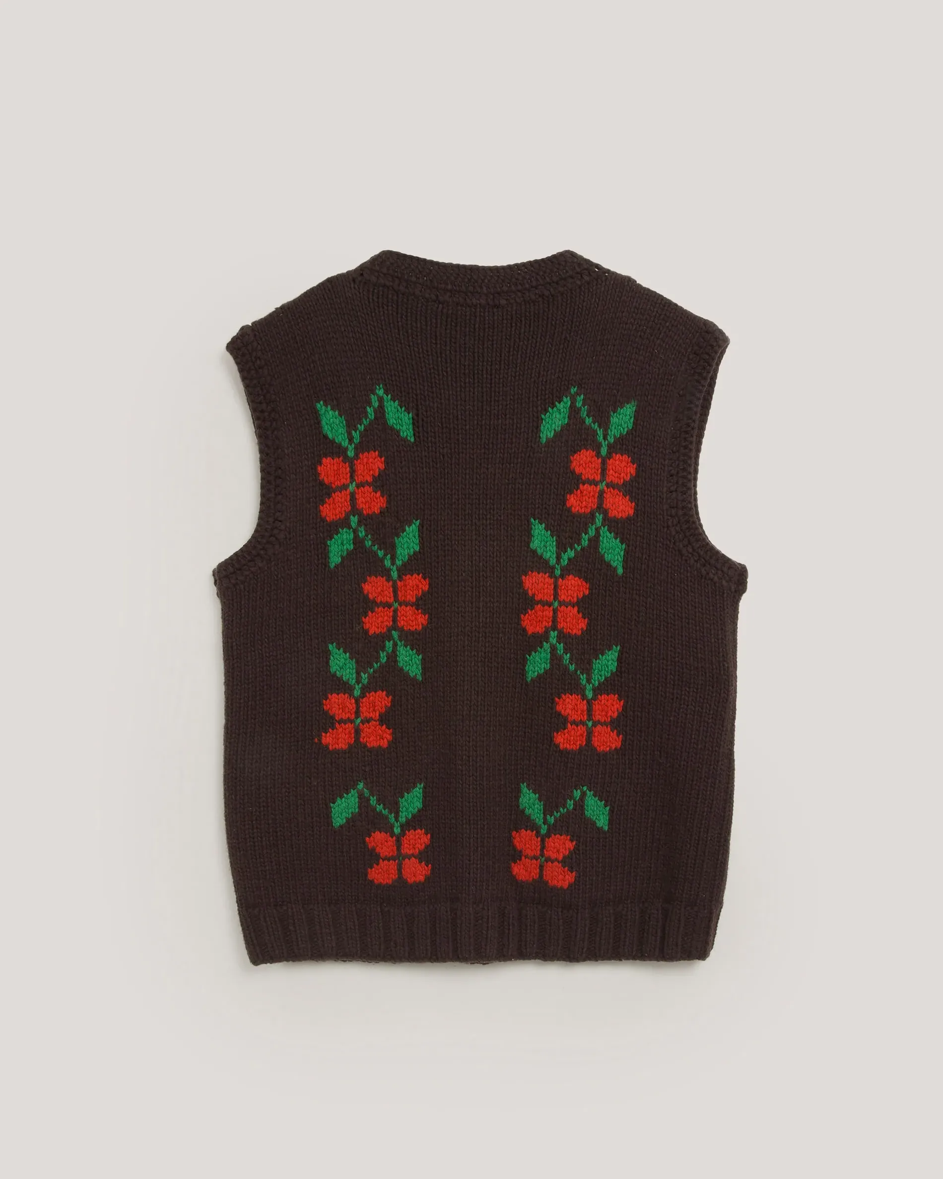 YMC Cottage Waistcoat