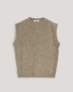 YMC Crew Neck Vest