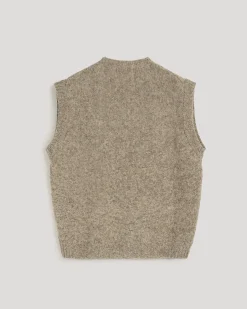 YMC Crew Neck Vest