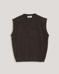 YMC Crew Neck Vest