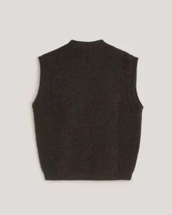 YMC Crew Neck Vest