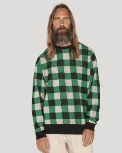 YMC Daisy Age Sweatshirt