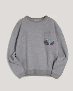 Women YMC Daisy Age Sweatshirt