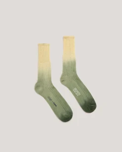 Women YMC Dip Dye Sock