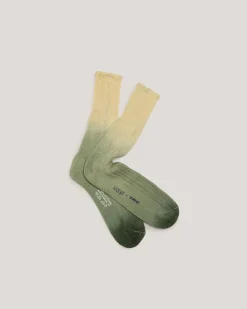 YMC Dip Dye Sock