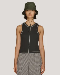 Women YMC Dot Vest