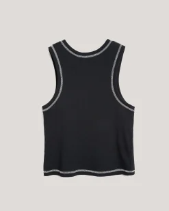 Women YMC Dot Vest