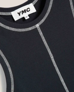 Women YMC Dot Vest
