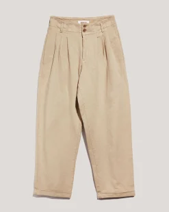 Women YMC Earth Keaton Trouser