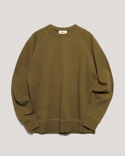 YMC Earth Shrank Sweatshirt