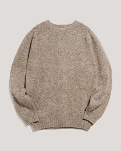 YMC Earth Suedehead Jumper