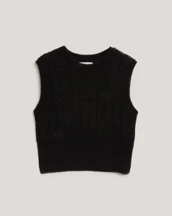 Women YMC Farrow Knit