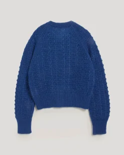 Women YMC Foxtail Cardigan