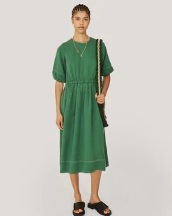 Women YMC Garden Dress