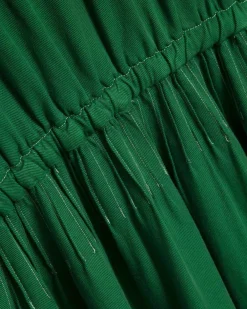 Women YMC Garden Dress