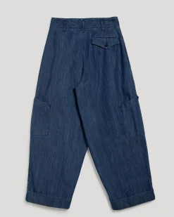 Women YMC Grease Trouser