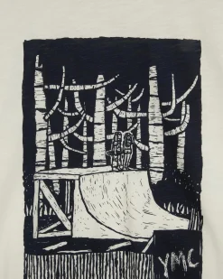 YMC It's Out There T-Shirt