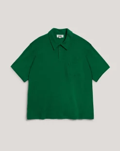 YMC Ivy Polo Top