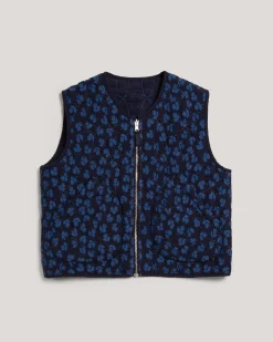 Women YMC Jackie Reversible Gilet