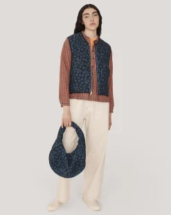 Women YMC Jackie Reversible Gilet