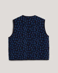 Women YMC Jackie Reversible Gilet