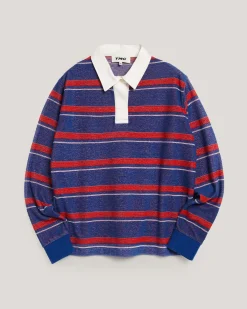 Women YMC JJ Rugby Sweatshirt