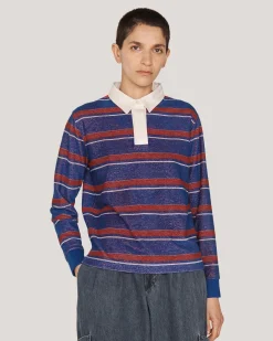 Women YMC JJ Rugby Sweatshirt