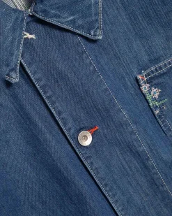 YMC Labour Chore Jacket