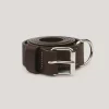 YMC Leather Belt