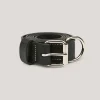 YMC Leather Belt