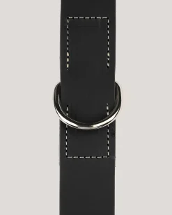 YMC Leather Belt