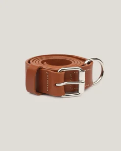 YMC Leather Belt