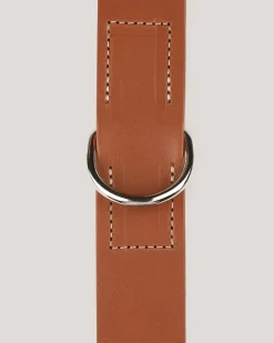 YMC Leather Belt