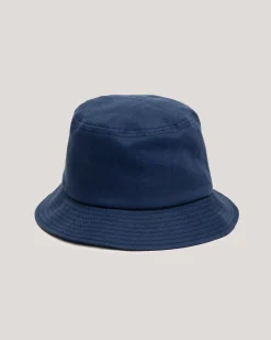 Women YMC Linen Bucket Hat