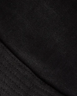 Women YMC Linen Bucket Hat