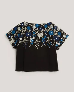 Women YMC Magnolia Top