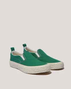 YMC Men's Slip On Sneakers
