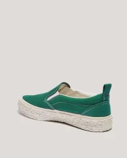 YMC Men's Slip On Sneakers