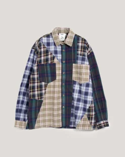 Women YMC Mitchum Shirt