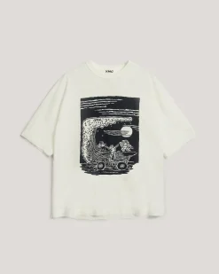 Women YMC On The Mountain Pass T-Shirt