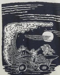 Women YMC On The Mountain Pass T-Shirt