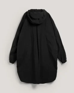 YMC Pala Poncho Hooded Coat