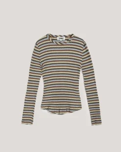 Women YMC Raindrops Top